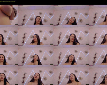 bustyeva_ — 11 minute Chaturbate female cam show recording, 720p, Mar 30, 2025