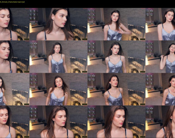 candy_flo — 64 minute Chaturbate female cam show recording, 720p, Mar 31, 2025