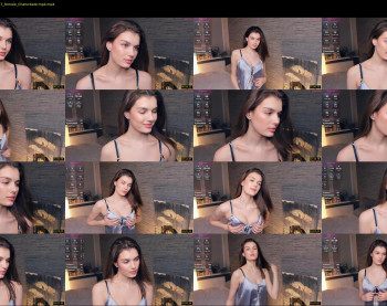 candy_flo — 7 minute Chaturbate female cam show recording, 720p, Mar 31, 2025