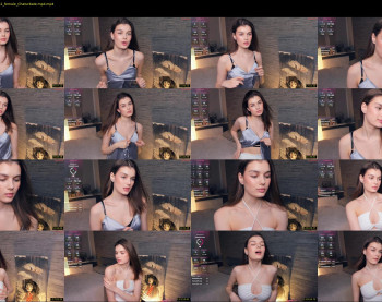 candy_flo — 101 minute Chaturbate female cam show recording, 720p, Mar 31, 2025
