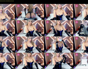 carlotta_ricci — 68 minute Chaturbate female cam show recording, 720p, Mar 31, 2025