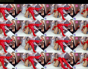 carlotta_ricci — 4 minute Chaturbate female cam show recording, 720p, Mar 31, 2025