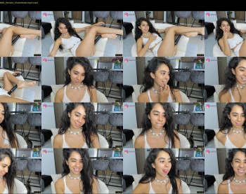 cata_batnati — 22 minute Chaturbate female cam show recording, 720p, Mar 30, 2025