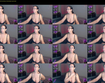 celine_faer1 — 8 minute Chaturbate female cam show recording, 720p, Mar 30, 2025