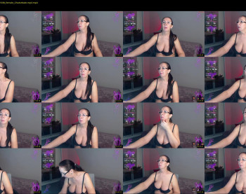 celine_faer1 — 60 minute Chaturbate female cam show recording, 720p, Mar 30, 2025