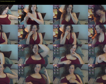 chantarra — 60 minute Chaturbate female cam show recording, 720p, Mar 31, 2025