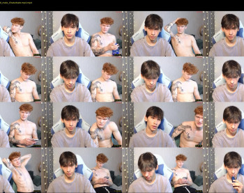 chem1ko — 14 minute Chaturbate male cam show recording, 720p, Mar 30, 2025