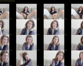 chicafortuna — 26 minute Chaturbate female cam show recording, 720p, Mar 30, 2025