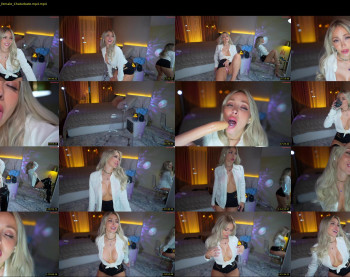 chloe_ri — 115 minute Chaturbate female cam show recording, 720p, Mar 31, 2025