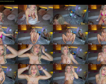 chloe_ri — 15 minute Chaturbate female cam show recording, 720p, Mar 31, 2025