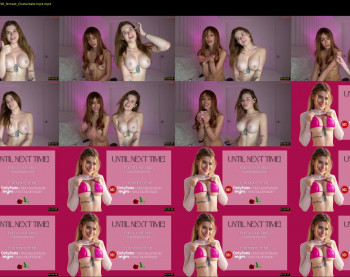 chloewildd — 3 minute Chaturbate female cam show recording, 720p, Mar 31, 2025