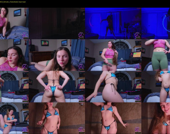 chroniclove — 114 minute Chaturbate female cam show recording, 720p, Mar 30, 2025