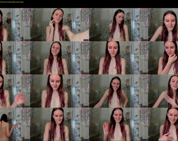 clare_ff — 14 minute Chaturbate female cam show recording, 720p, Mar 30, 2025