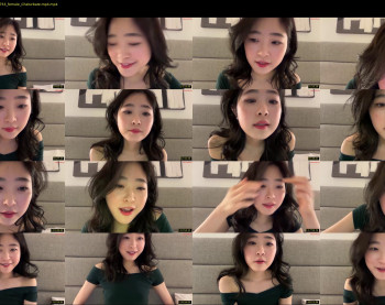 cozykorean — 121 minute Chaturbate female cam show recording, 720p, Mar 30, 2025