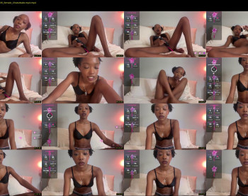 cuntyanna — 19 minute Chaturbate female cam show recording, 720p, Mar 30, 2025