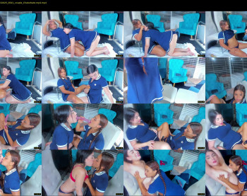 cuteanddesesperate — 24 minute Chaturbate female cam show recording, 720p, Mar 31, 2025