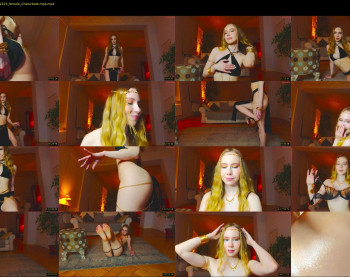 cuute_angell — 120 minute Chaturbate female cam show recording, 720p, Mar 30, 2025