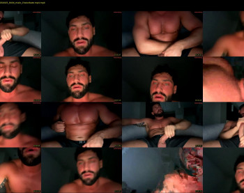 damnimhandsome25 — 9 minute Chaturbate male cam show recording, 480p, Mar 31, 2025