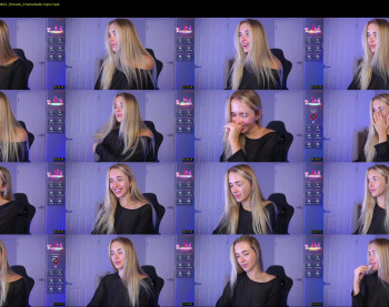 danikadillan — 16 minute Chaturbate female cam show recording, 720p, Mar 30, 2025