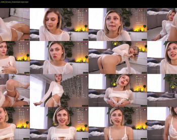 darlinechapel — 120 minute Chaturbate female cam show recording, 720p, Mar 30, 2025