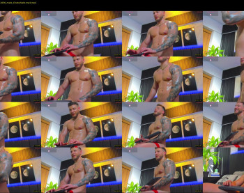 davidd_blake — 33 minute Chaturbate male cam show recording, 720p, Mar 30, 2025