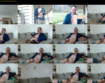 decentdick93 — 106 minute Chaturbate male cam show recording, 480p, Mar 30, 2025