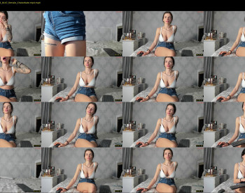 desert2blosom — 53 minute Chaturbate female cam show recording, 720p, Mar 31, 2025