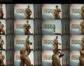 devin_hunter — 120 minute Chaturbate male cam show recording, 720p, Mar 31, 2025
