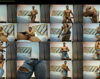 devin_hunter — 86 minute Chaturbate male cam show recording, 720p, Mar 31, 2025