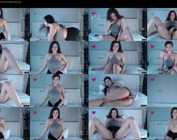 dia8 — 120 minute Chaturbate female cam show recording, 720p, Mar 30, 2025