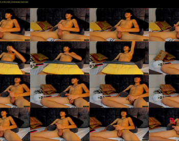 diamond_twink — 120 minute Chaturbate male cam show recording, 720p, Mar 30, 2025