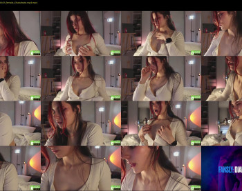 diana_alison — 49 minute Chaturbate female cam show recording, 720p, Mar 30, 2025