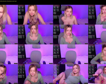 dianaholiday — 120 minute Chaturbate female cam show recording, 720p, Mar 30, 2025