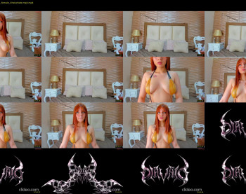 diavalo_ — 63 minute Chaturbate female cam show recording, 720p, Mar 30, 2025