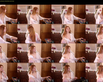 doll_lesli — 11 minute Chaturbate female cam show recording, 720p, Mar 30, 2025