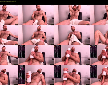 donnybasilisk — 120 minute Chaturbate male cam show recording, 720p, Mar 30, 2025