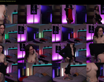 dreamgogo — 39 minute Chaturbate female cam show recording, 720p, Mar 31, 2025