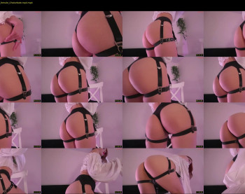 elena_li — 20 minute Chaturbate female cam show recording, 720p, Mar 30, 2025