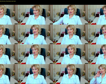 elisarosse_ — 15 minute Chaturbate female cam show recording, 720p, Mar 31, 2025