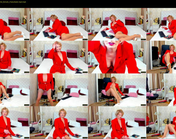 elisarosse_ — 61 minute Chaturbate female cam show recording, 720p, Mar 31, 2025