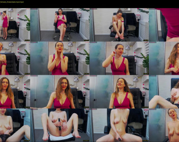 ellamilf — 101 minute Chaturbate female cam show recording, 720p, Mar 30, 2025