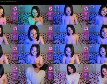emili_blanc — 25 minute Chaturbate female cam show recording, 720p, Mar 30, 2025