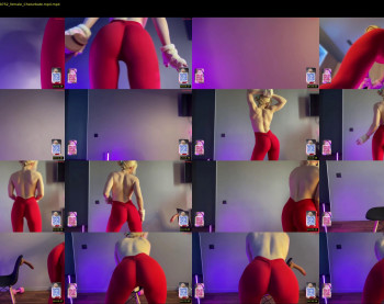 eminent_eva — 35 minute Chaturbate female cam show recording, 720p, Mar 30, 2025