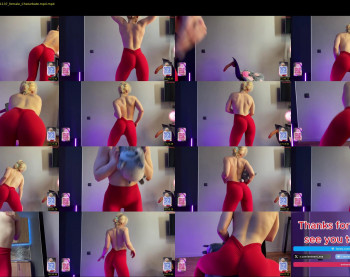 eminent_eva — 66 minute Chaturbate female cam show recording, 720p, Mar 30, 2025
