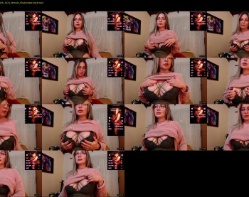 emmahenderson — 4 minute Chaturbate female cam show recording, 720p, Mar 30, 2025