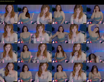 emmika_ — 32 minute Chaturbate female cam show recording, 720p, Mar 30, 2025