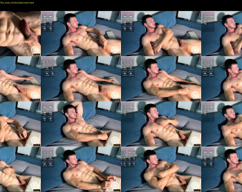 ericeric507 — 11 minute Chaturbate male cam show recording, 720p, Mar 30, 2025