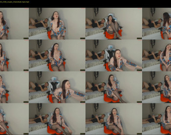 erin_and_johnny — 11 minute Chaturbate couple cam show recording, 720p, Mar 30, 2025