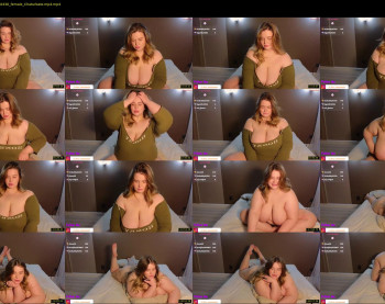 estelle_every — 120 minute Chaturbate female cam show recording, 720p, Mar 31, 2025
