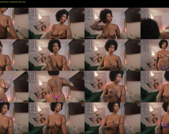 evajacksss_ — 51 minute Chaturbate female cam show recording, 720p, Mar 30, 2025